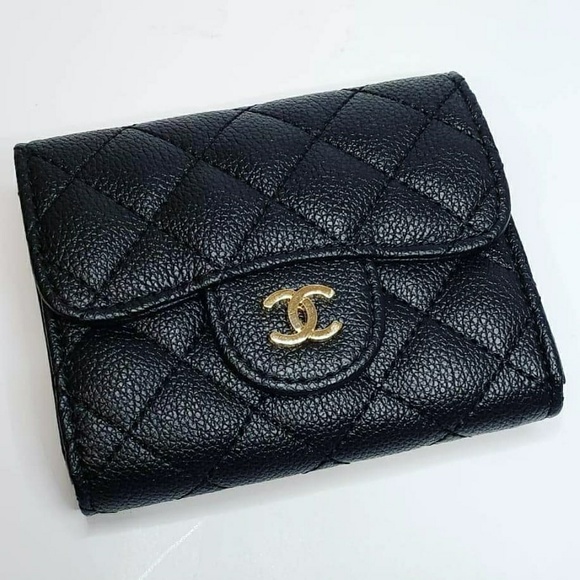 Chanel VIP gift Card Holder